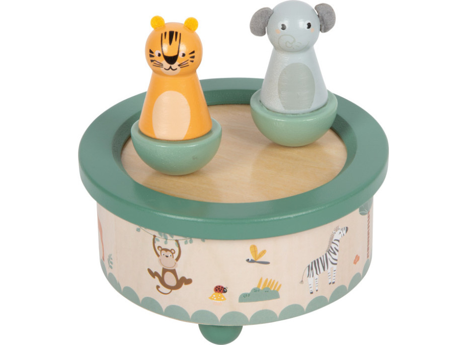 small foot Hracia skrinka Safari