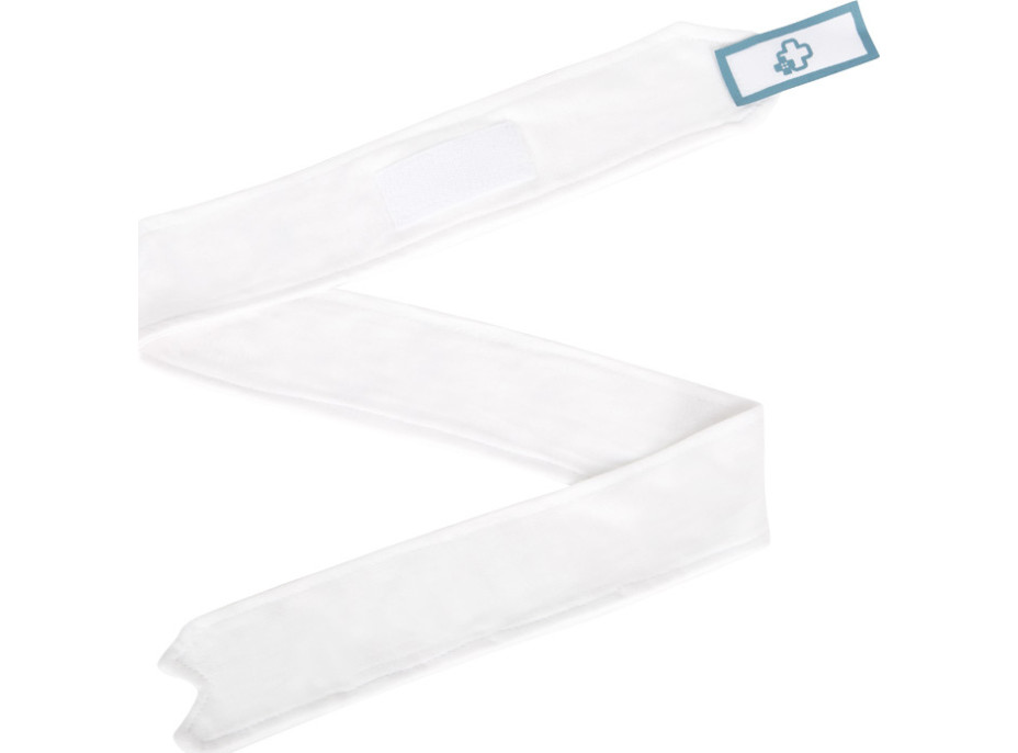 small foot Doktorandský set so zeleno-bielou lekárskou taškou