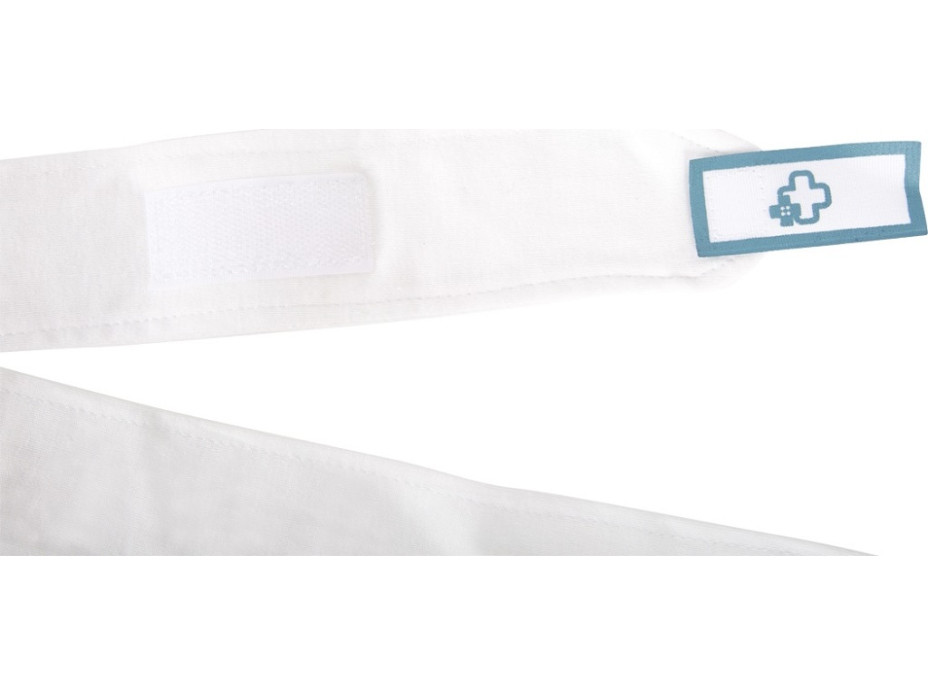 small foot Doktorský set s červeno-bielou lekárskou taškou