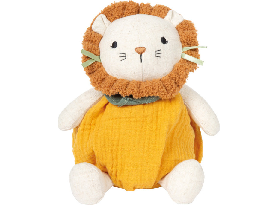 small foot Plyšový Levíček