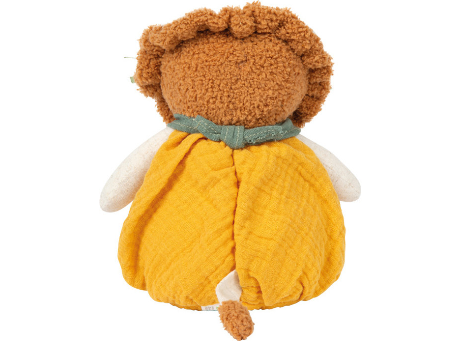 small foot Plyšový Levíček