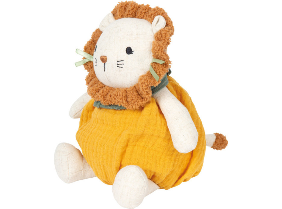 small foot Plyšový Levíček