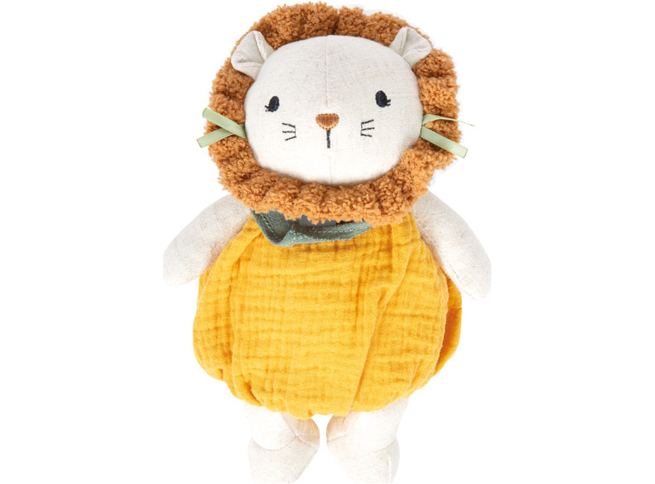 small foot Plyšový Levíček