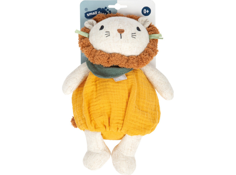 small foot Plyšový Levíček