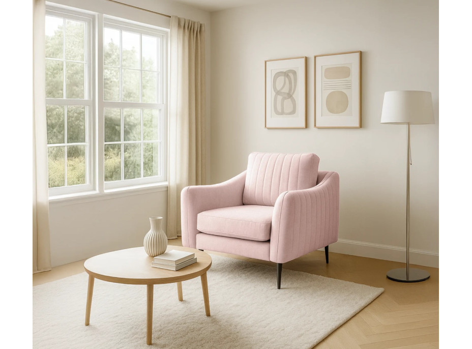 Kreslo CORIAL (viac variant)