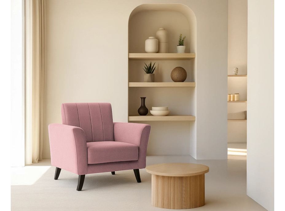 Kreslo LEROY (viac variant)