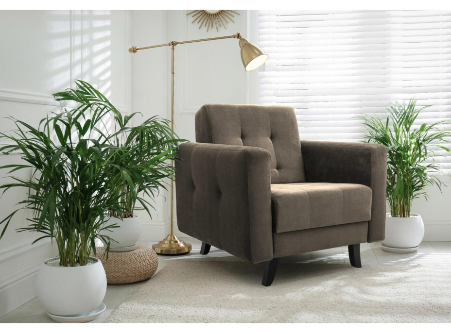 Křeslo LISABON (více variant)