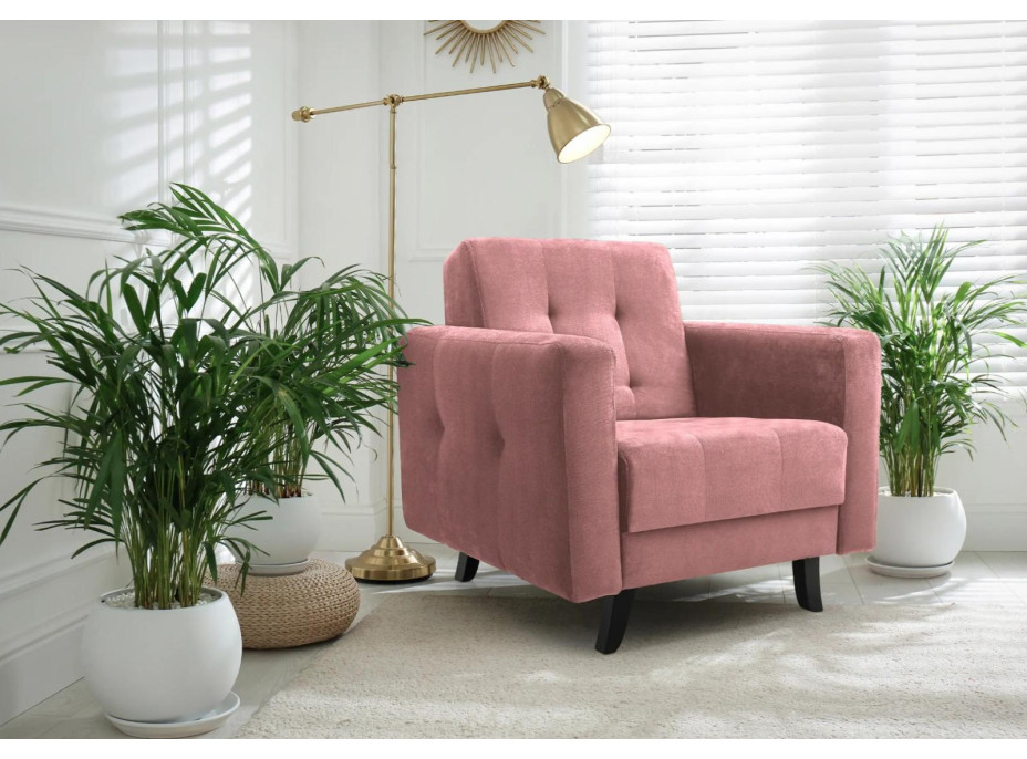 Kreslo LISABON (viac variant)