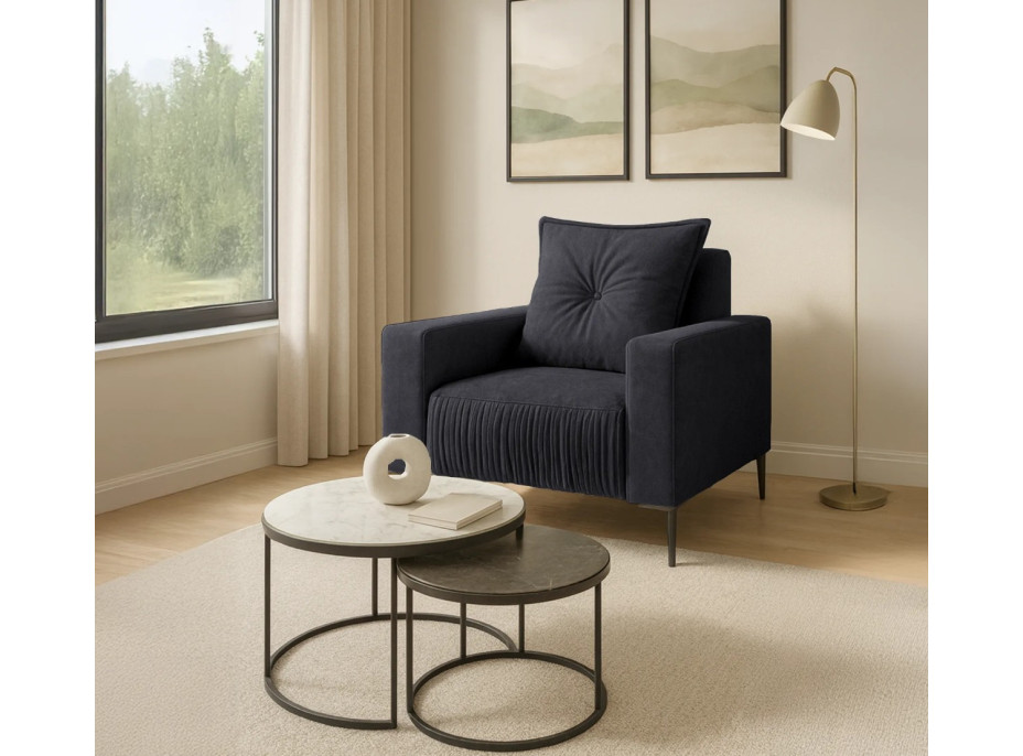 Kreslo RITA (viac variant)