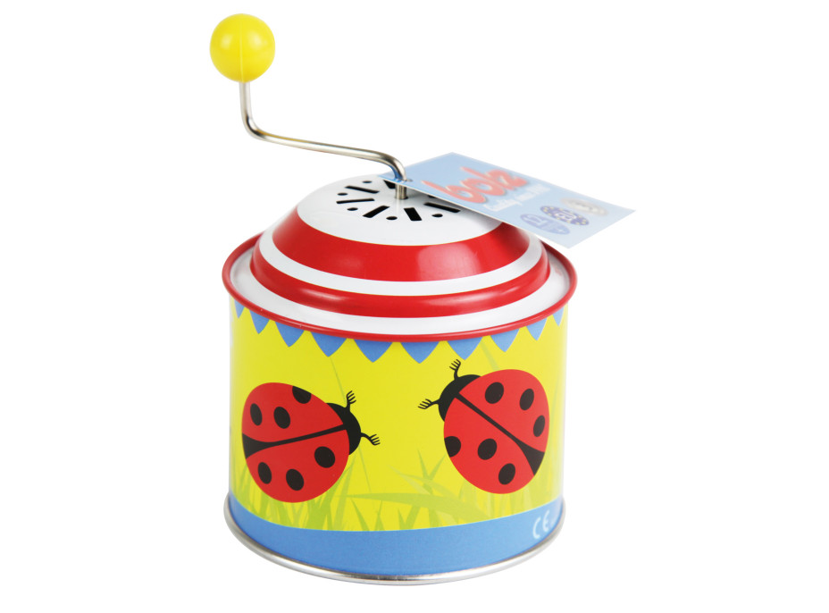 Lena Hracia skrinka Lienky