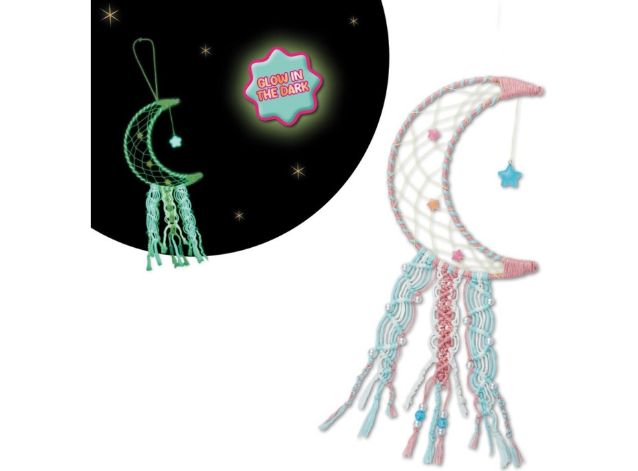 Lena Lapač snov svietiaci v tme