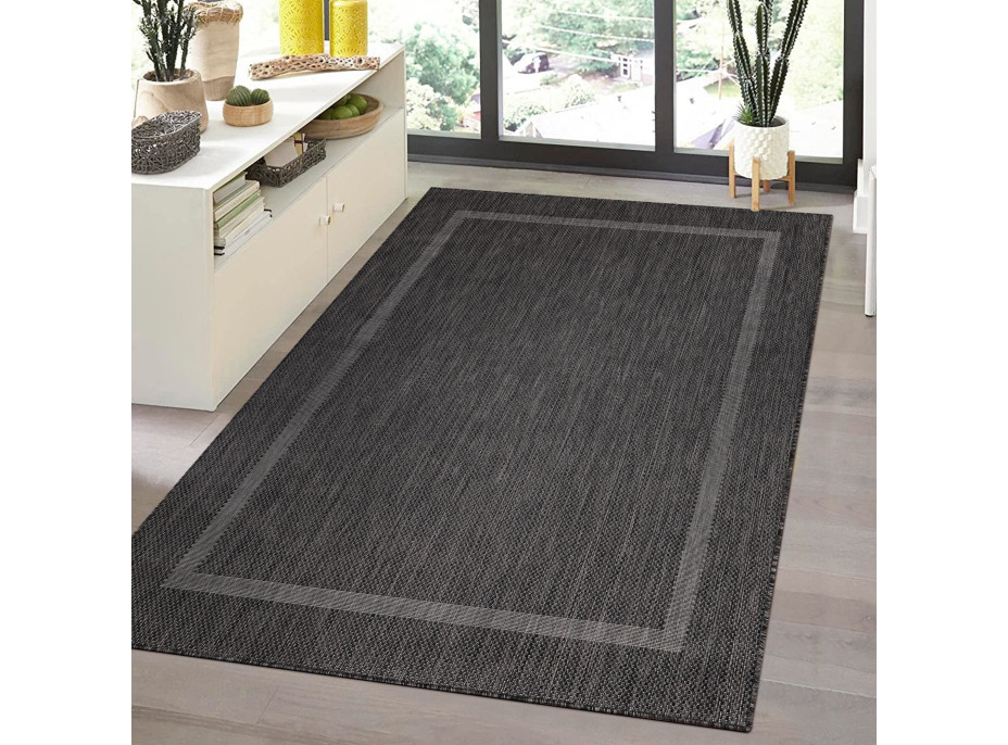 Behúň Relax 4311 Black