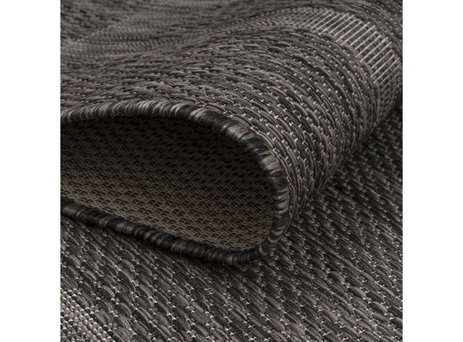 Behúň Relax 4311 Black