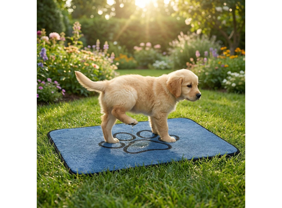 Vodeodolná podložka pre psov SMARTY DOG - 45x70 cm