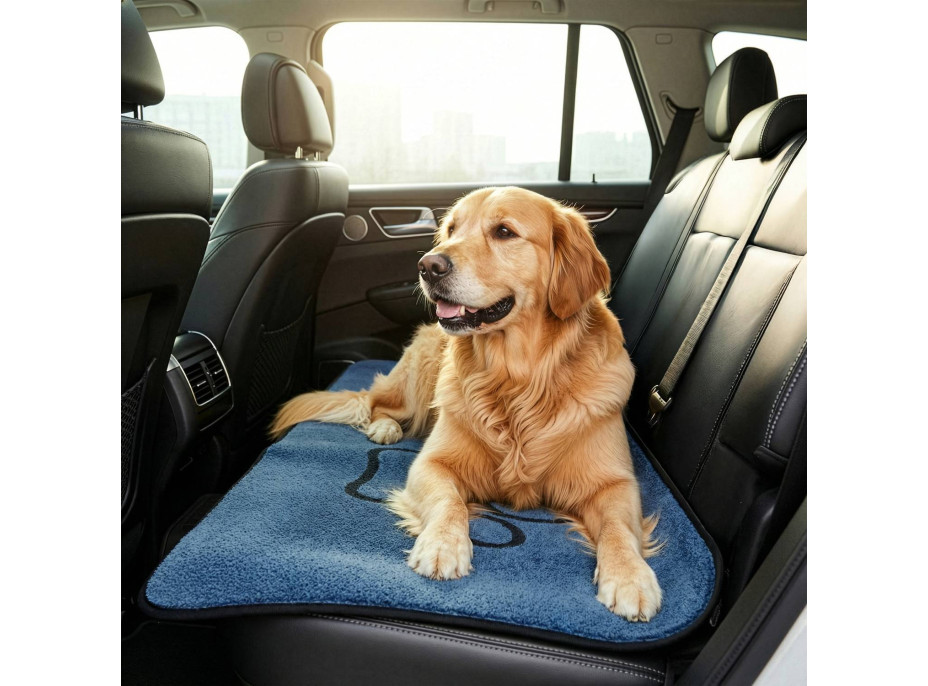 Vodeodolná podložka pre psov SMARTY DOG - 60x90 cm