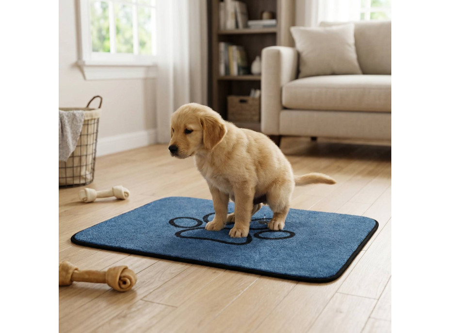 Vodeodolná podložka pre psov SMARTY DOG - 60x90 cm
