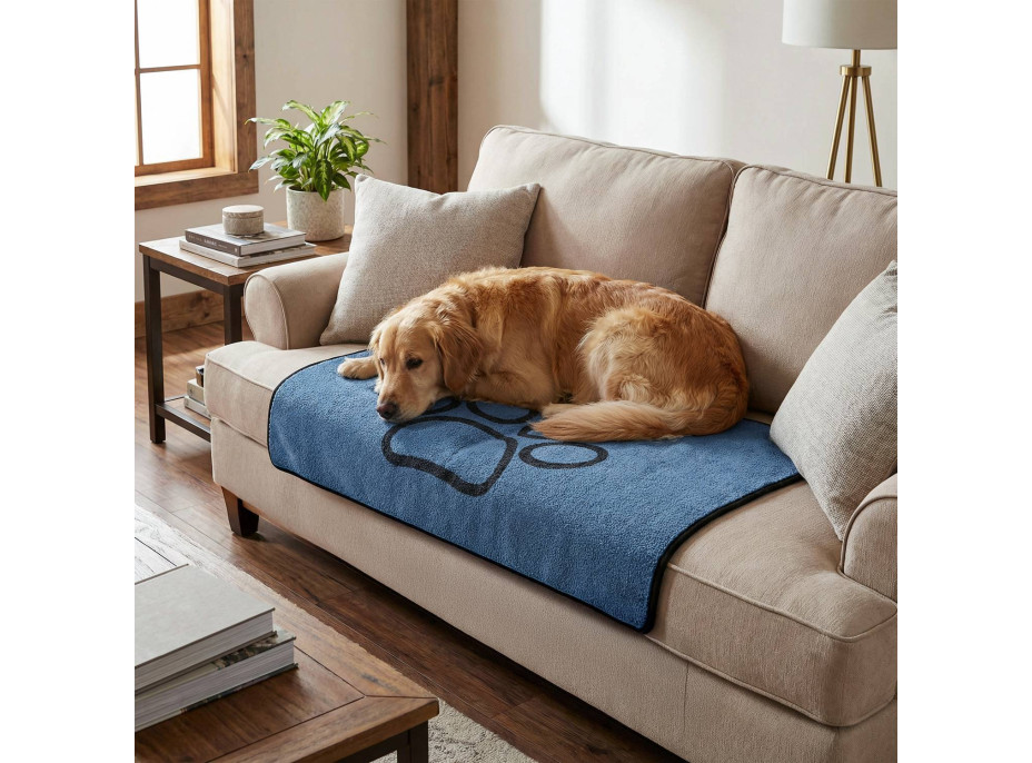 Vodeodolná podložka pre psov SMARTY DOG - 60x90 cm