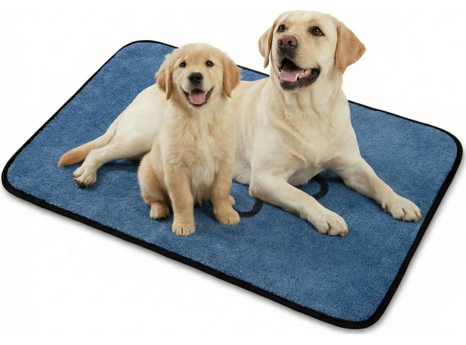 Vodeodolná podložka pre psov SMARTY DOG - 60x90 cm