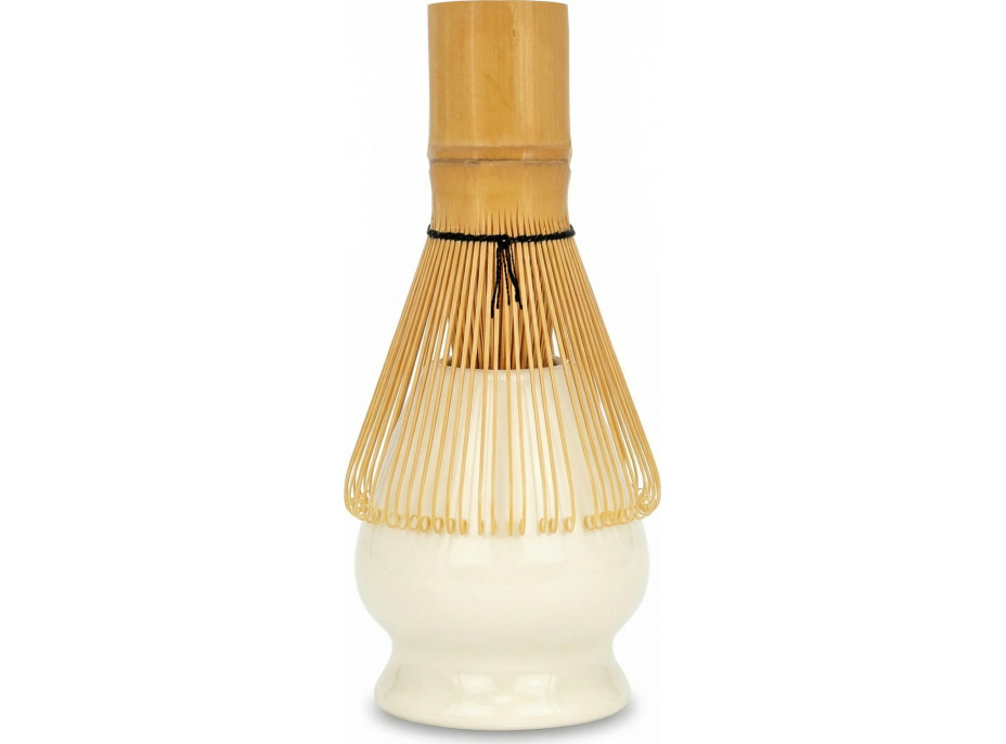 Matcha set MIDORI DREAM - krémový/ecru