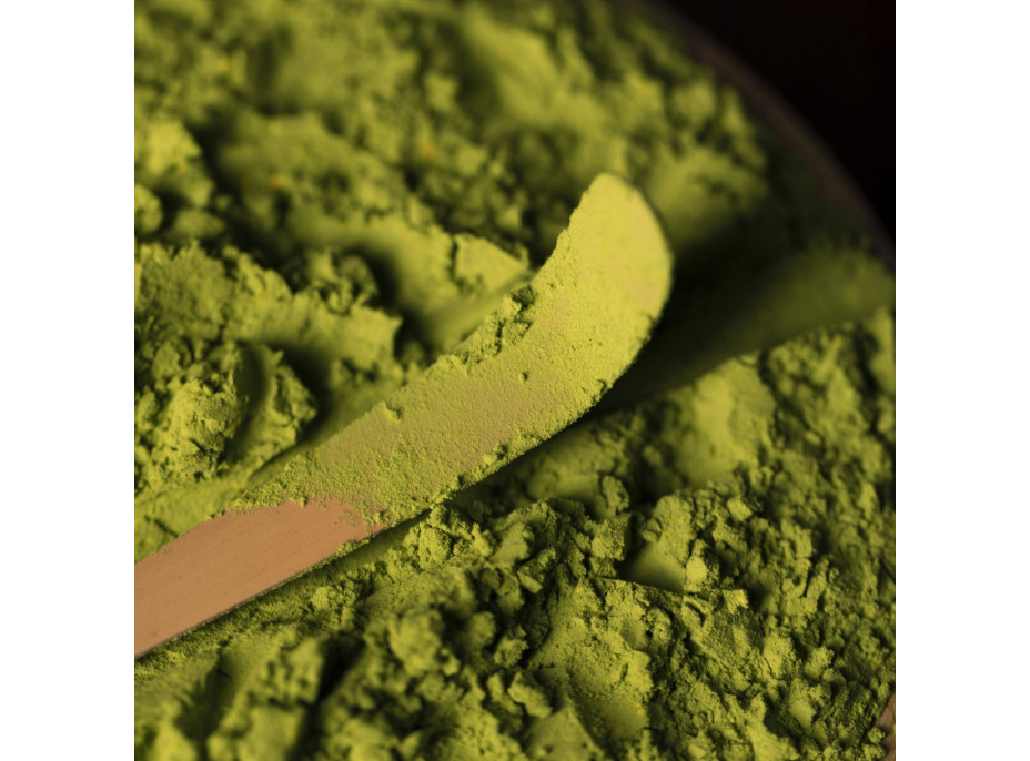 Matcha set MIDORI DREAM - krémový/ecru