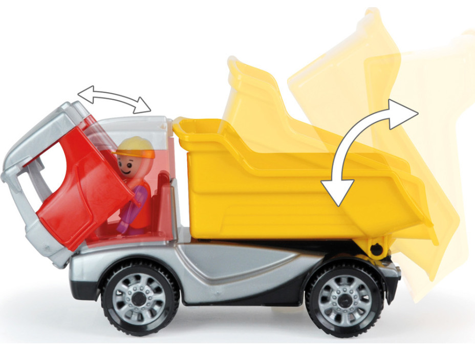 Lena Truckies sklápač