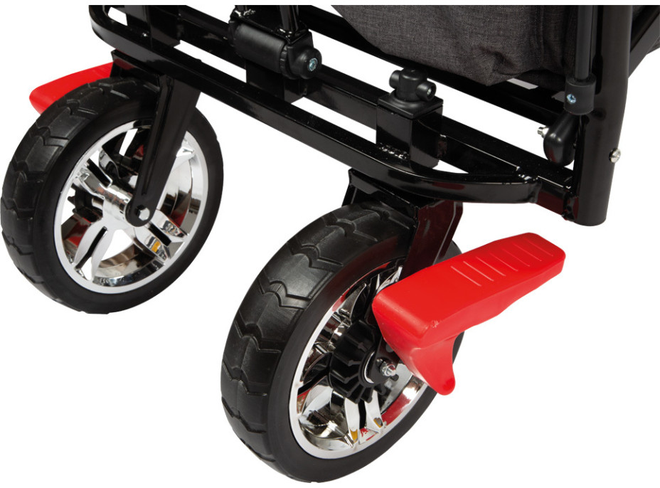 small foot Vozík so strechou