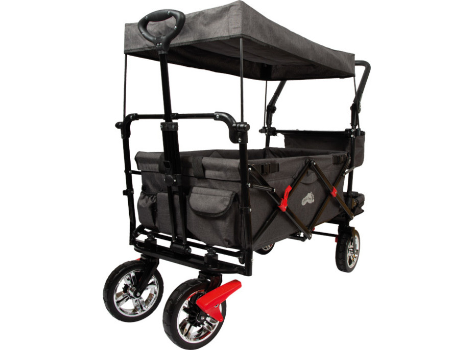 small foot Vozík so strechou