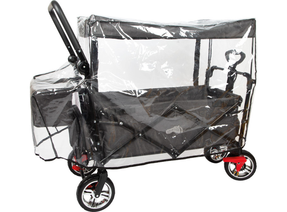 small foot Vozík so strechou