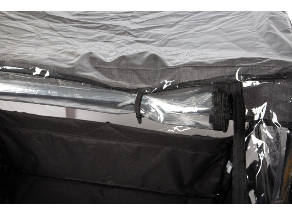 small foot Vozík so strechou