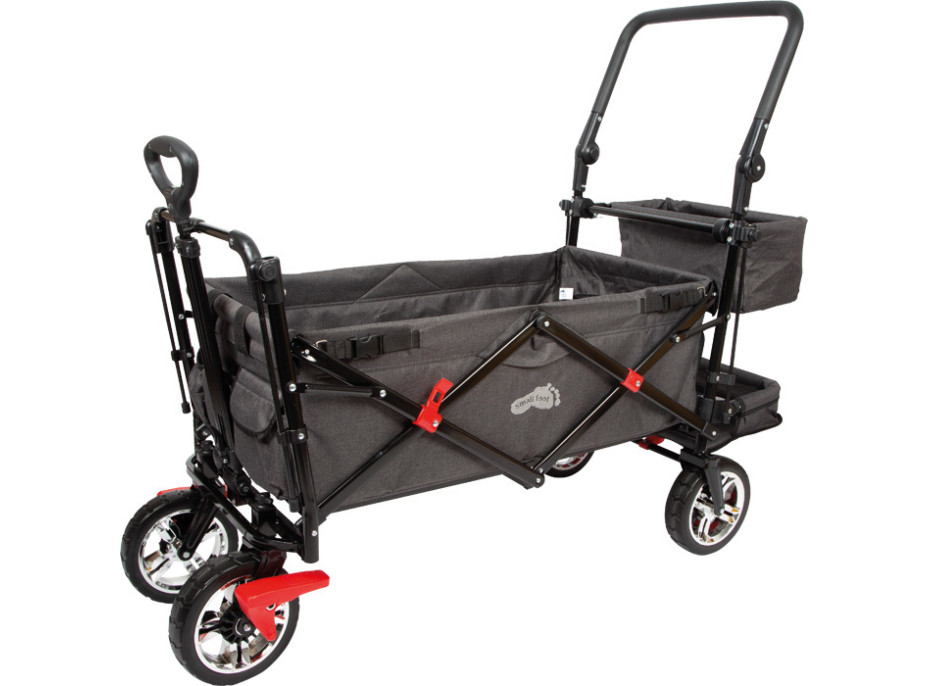 small foot Vozík so strechou