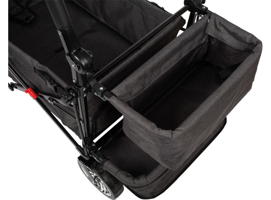 small foot Vozík so strechou