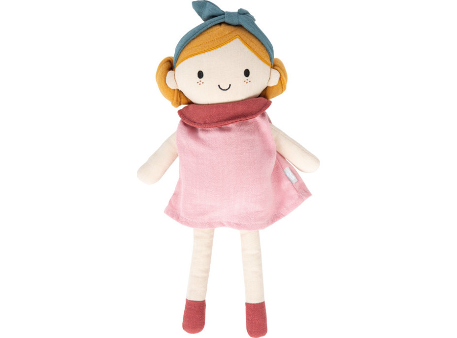 small foot Látková bábika Lina