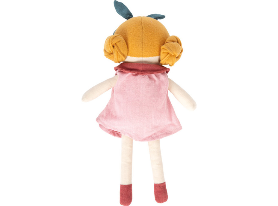 small foot Látková bábika Lina