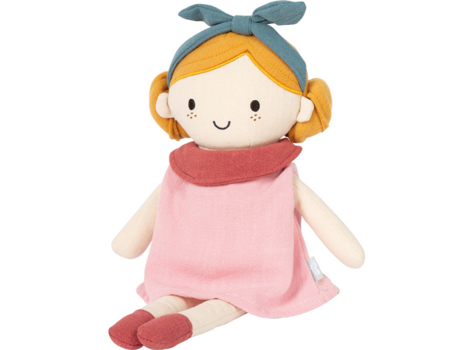 small foot Látková bábika Lina