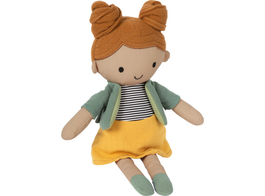 small foot Látková bábika Mája