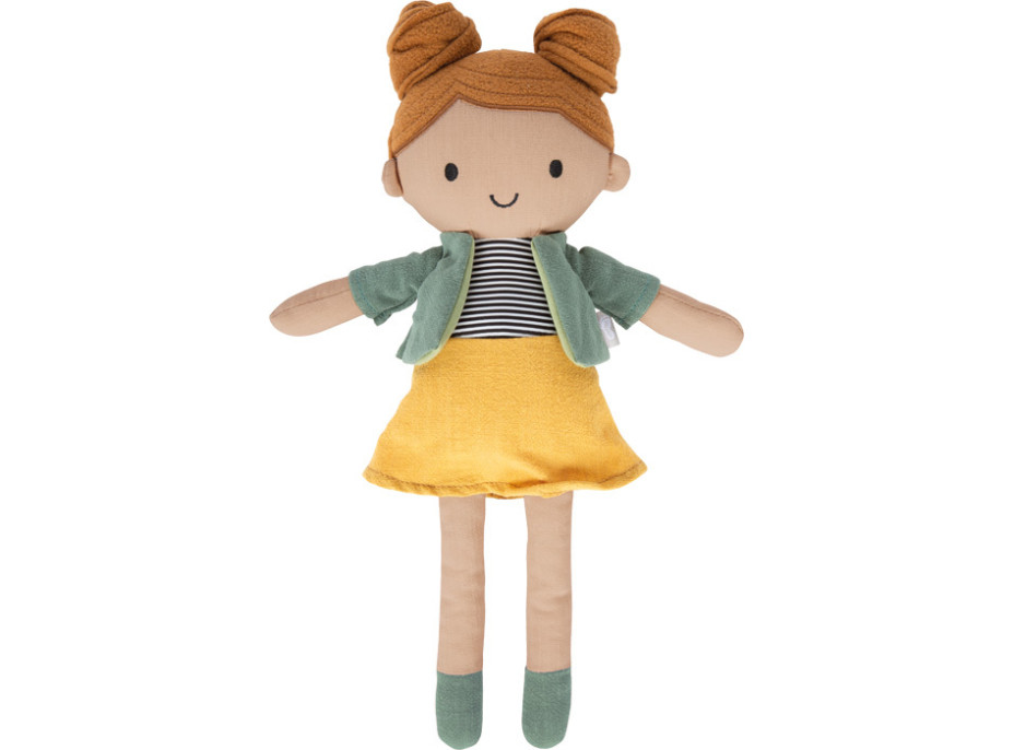 small foot Látková bábika Mája