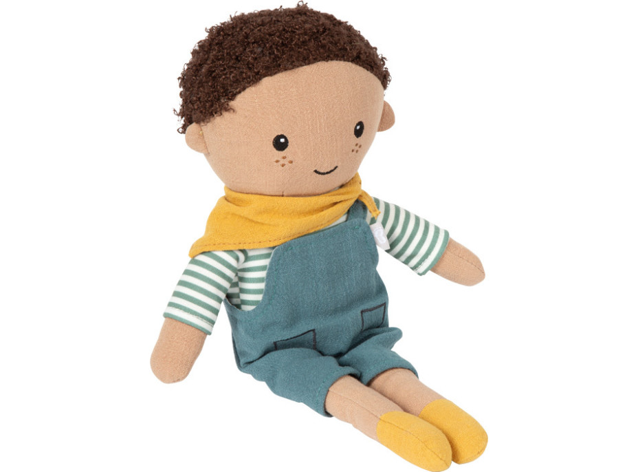 small foot Látková bábika Leo