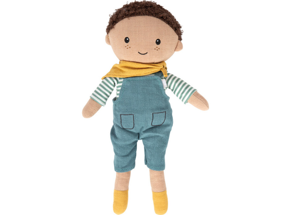 small foot Látková bábika Leo