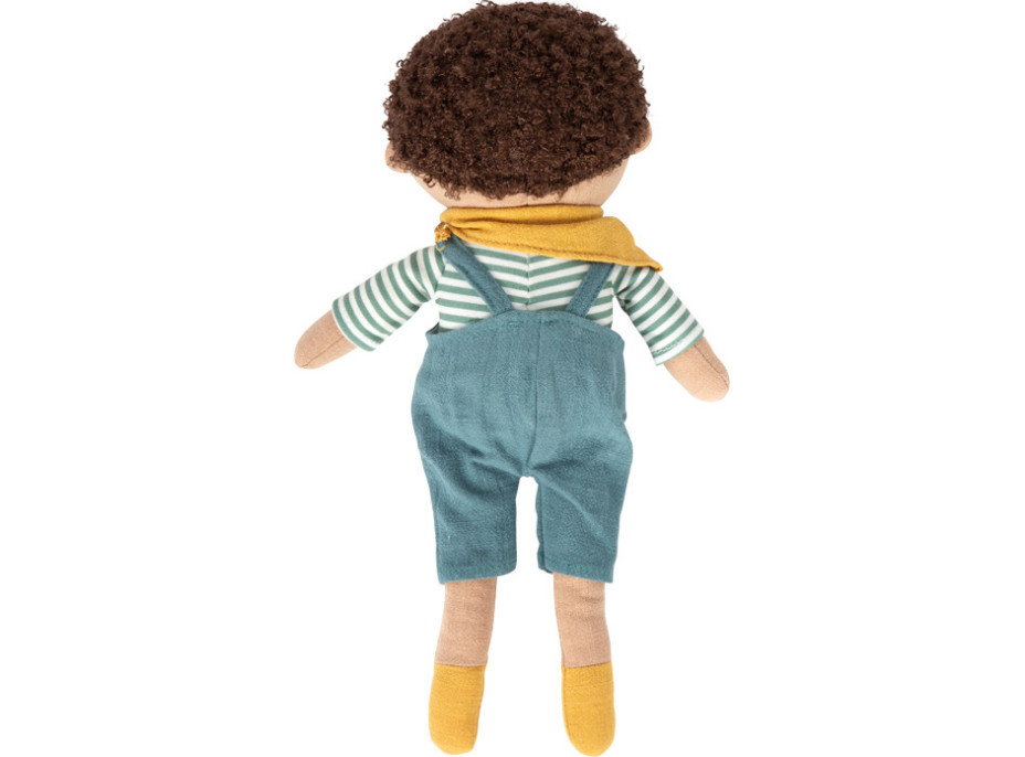 small foot Látková bábika Leo