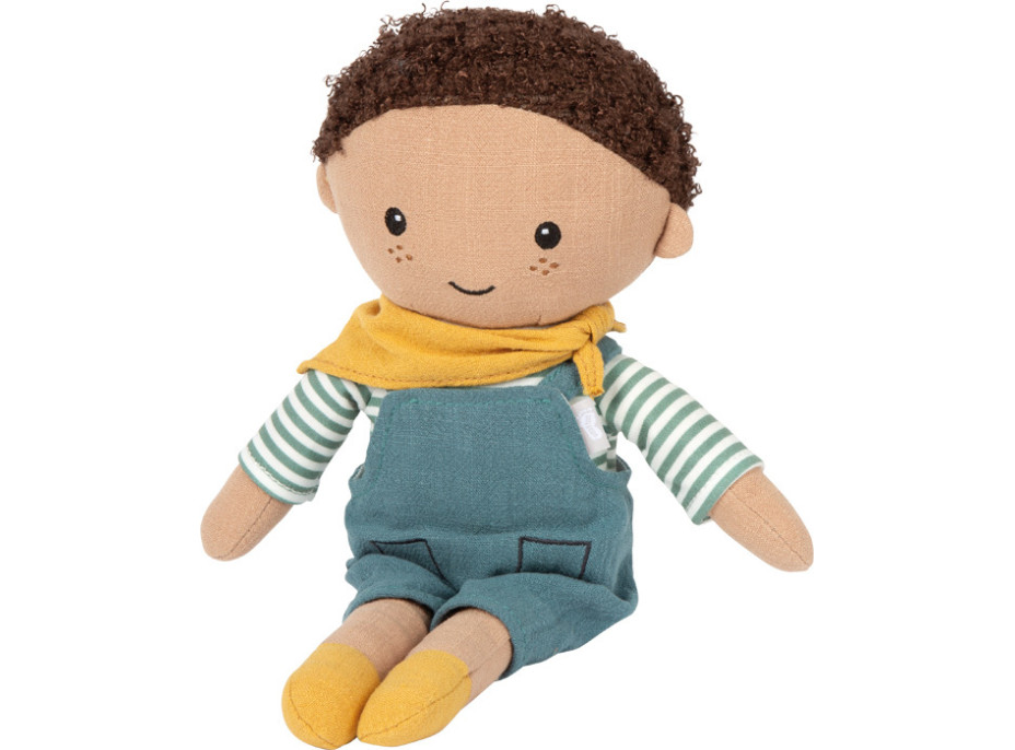 small foot Látková bábika Leo