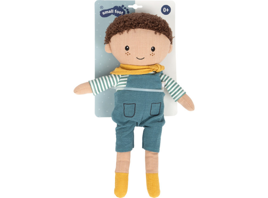 small foot Látková bábika Leo
