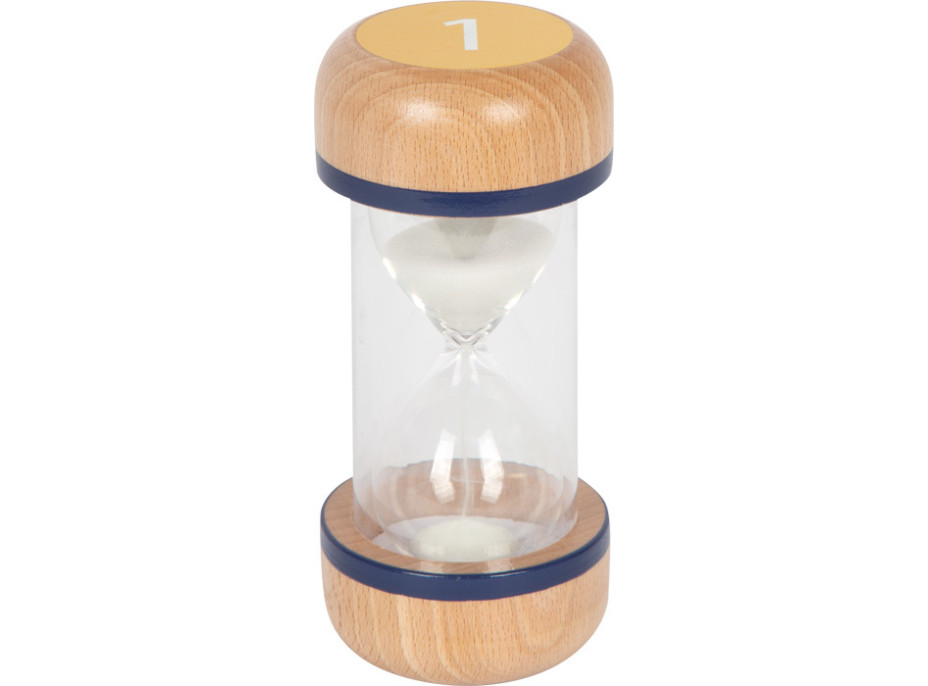 small foot Sada drevených presýpacích hodín