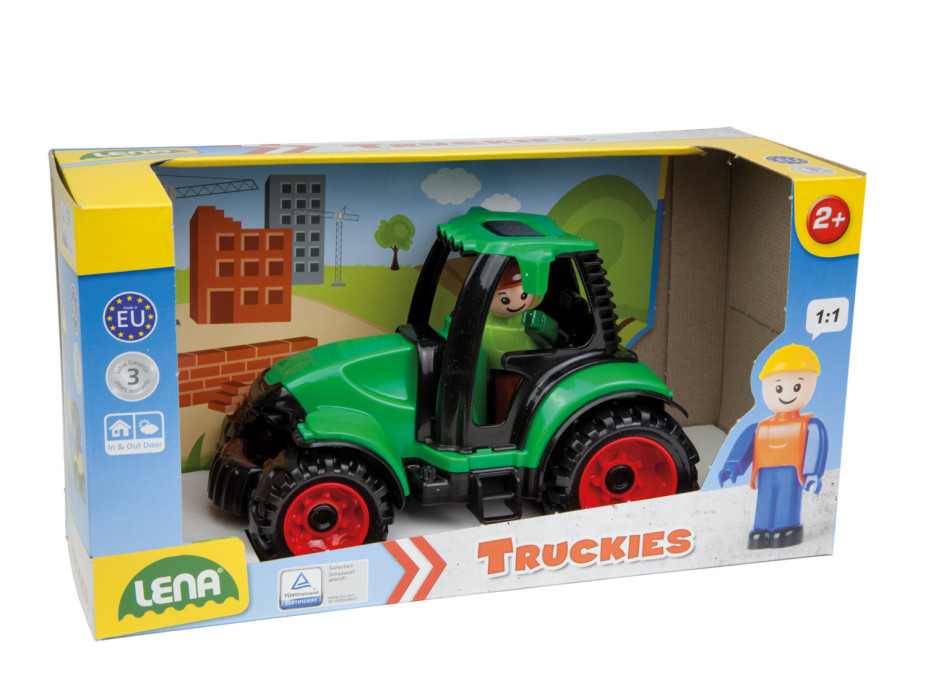 Lena Truckies traktor
