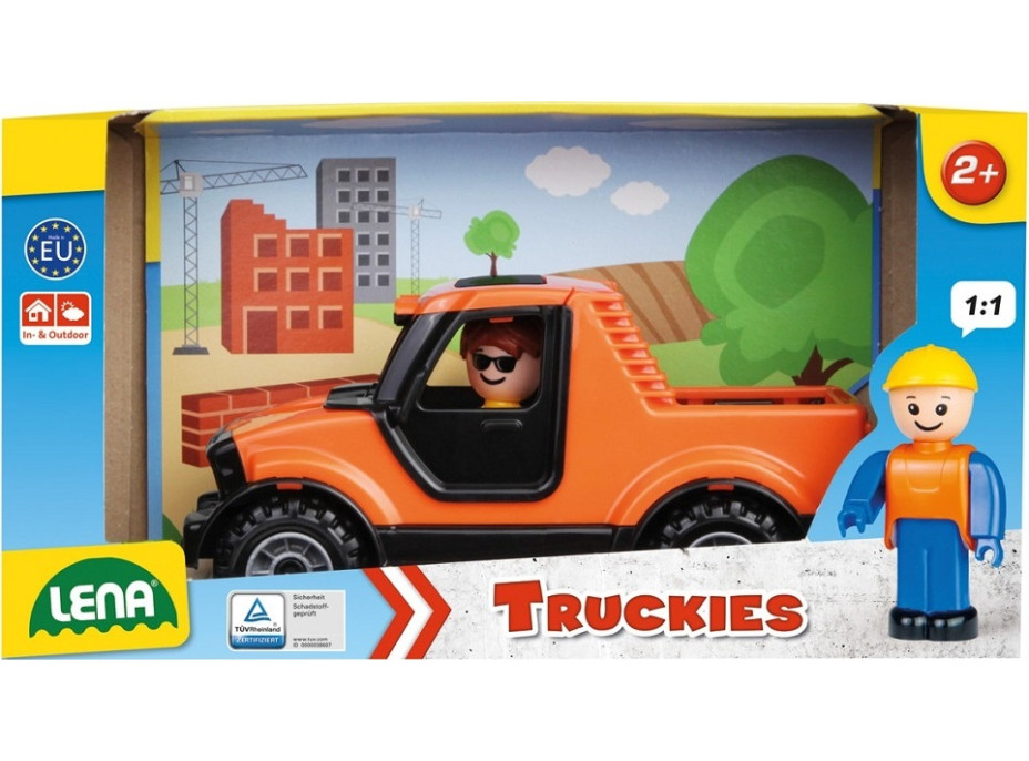 Lena Truckies Pickup