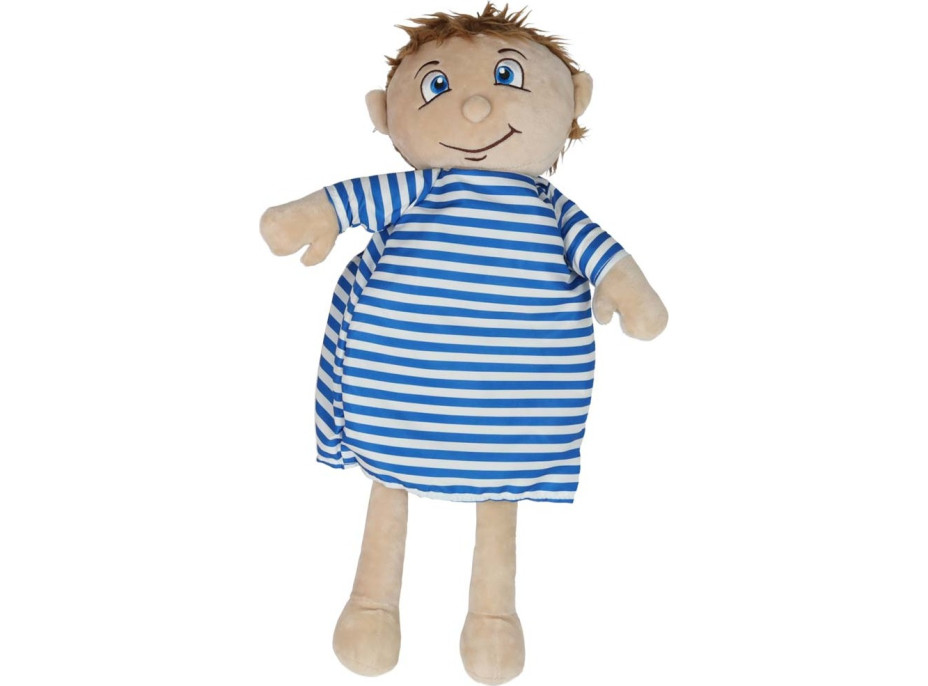 Bábika na učenie anatómie - chlapec