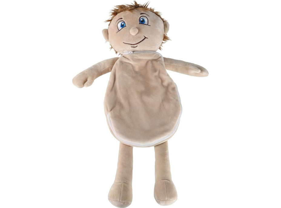 Bábika na učenie anatómie - chlapec