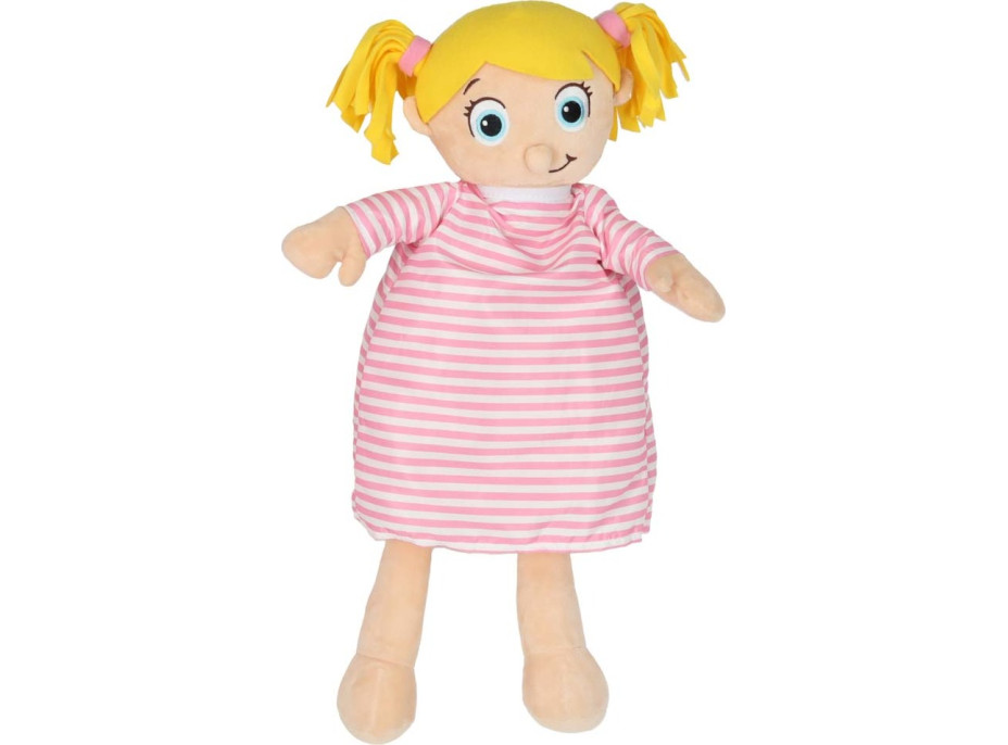 Bábika na učenie anatómie - dievča