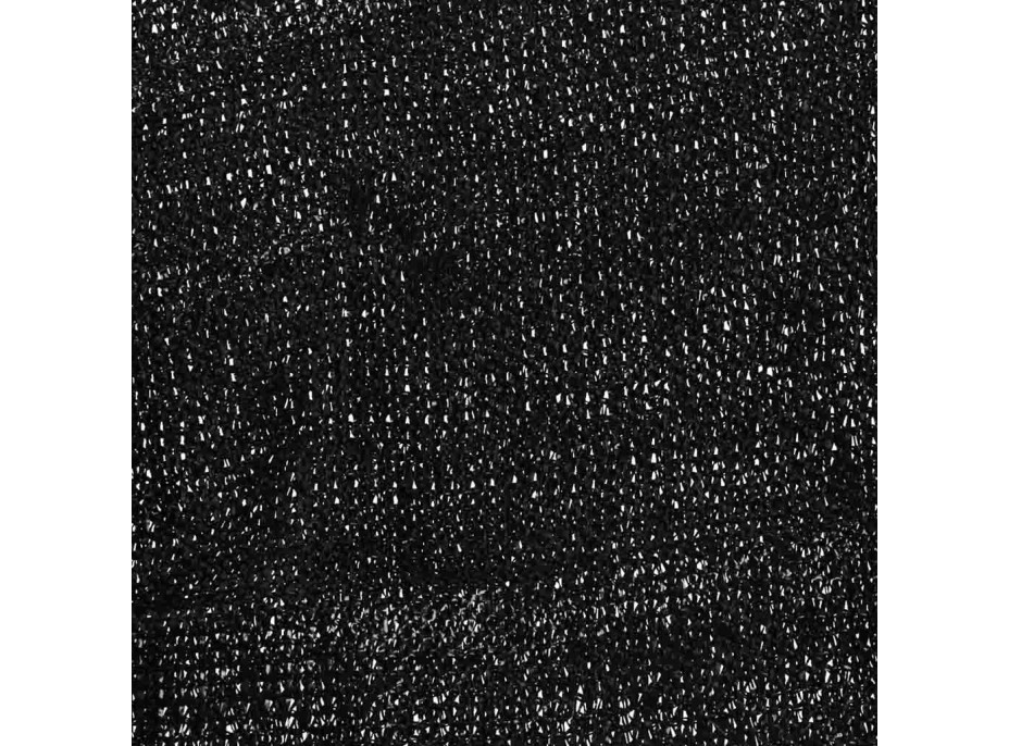 Clona na balkón LUARO - 105x500 cm - čierna