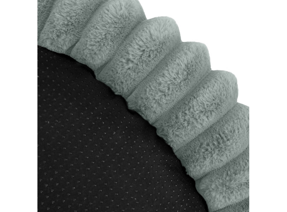 Pelech pre psy a mačky ROYAL LOUNGE 90 cm - šalviový