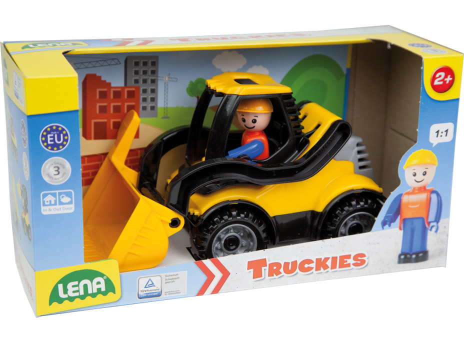 Lena Truckies nakladač